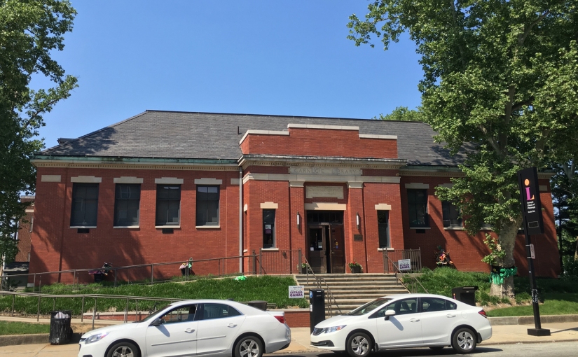 Carnegie Library South Side Branch